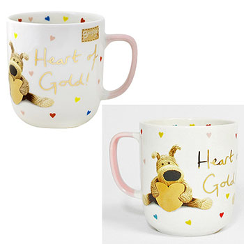 Boofie Mug Heart of Gold